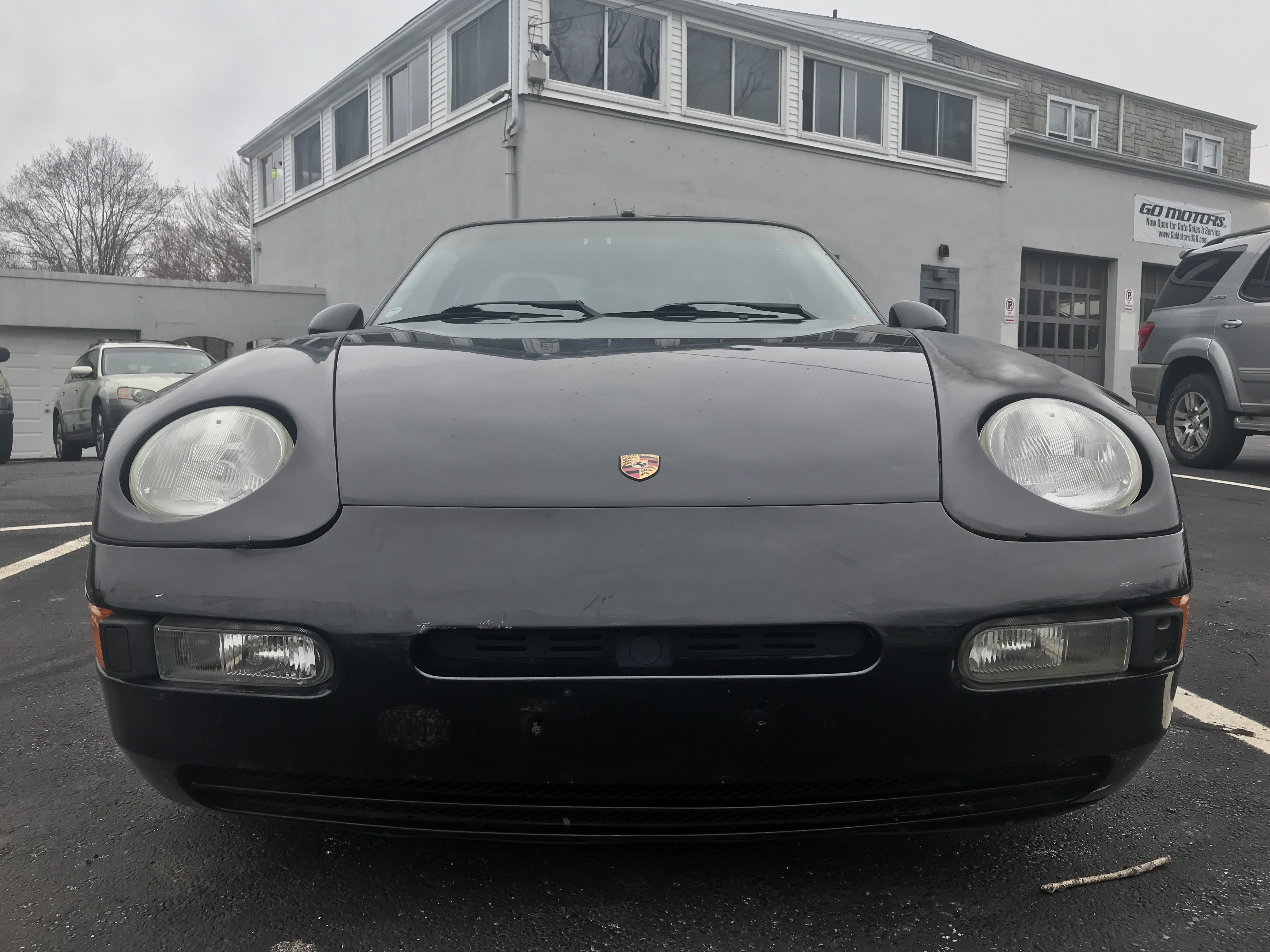 1992 Porsche 968 Coupe – Rarest Zuffenhausen Transaxle, 3.0L 4-Cylinder, ~6-Second 0–60 — photo 31